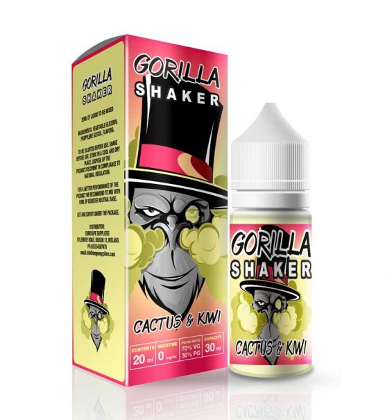 Gorilla-Shaker-Cactus-and-Kiwi-e-liquid