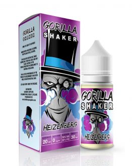 Gorilla-Shaker-Heizenberg-e-liquid