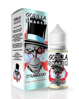 Gorilla-Shaker-Mint-Strawberry-e-liquid