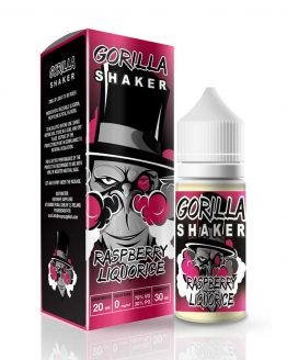 Gorilla-Shaker-Raspberry-Liquorice-e-liquid