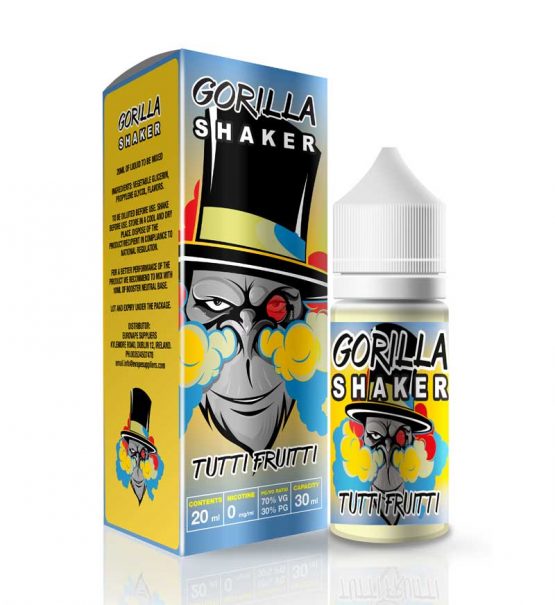 Gorilla-Shaker-Tutti-Fruitti-e-liquid